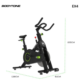 Bodytone EX4 Bicicleta Spinning Profesional