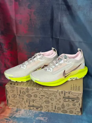 Nike Pegasus Trail 5 GTX Beige/Rosa