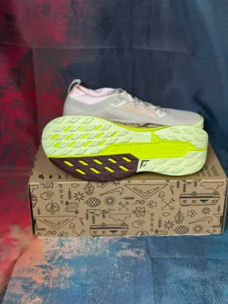 Nike Pegasus Trail 5 GTX Beige/Rosa