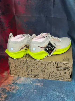 Nike Pegasus Trail 5 GTX Beige/Rosa