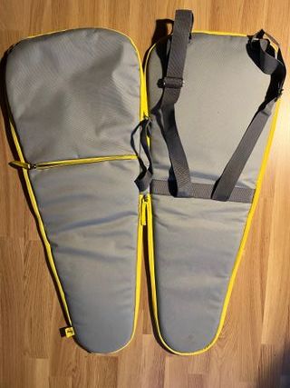 Guitarra niños loog + funda + correa + soporte