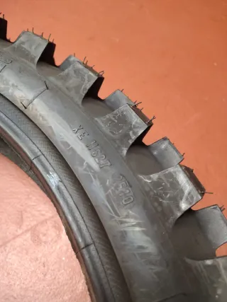 4 Cubiertas Motocross Enduro Nuevas