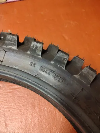 4 Cubiertas Motocross Enduro Nuevas