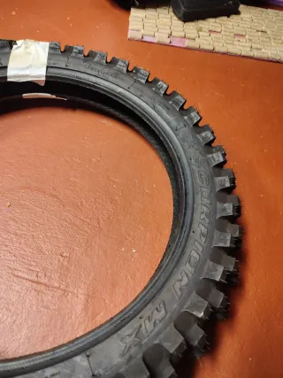 4 Cubiertas Motocross Enduro Nuevas