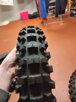 4 Cubiertas Motocross Enduro Nuevas