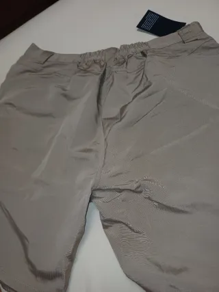 Bermuda caballero beige