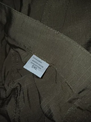 Bermuda caballero beige