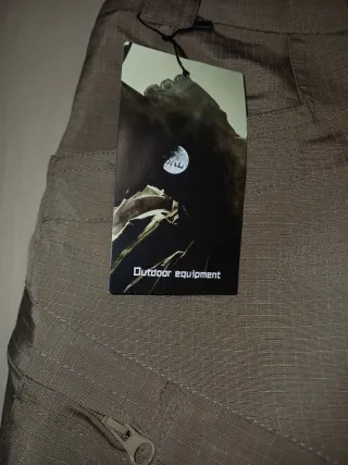 Bermuda caballero beige