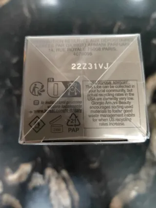 Emporio Armani Mujer EDP 100ml