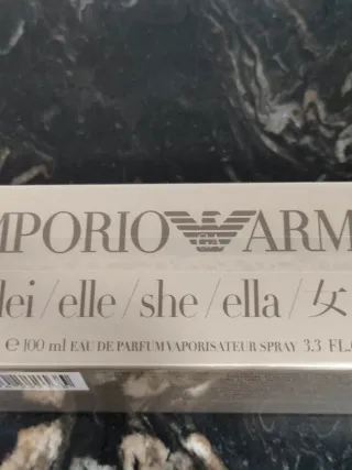 Emporio Armani Mujer EDP 100ml