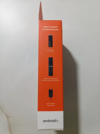 Xiaomi Mi TV Stick FHD Android TV