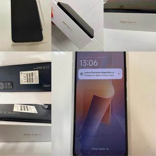 Xiaomi Redmi Note 11 5G Negro