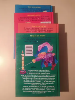 Cuento para cada dia,un