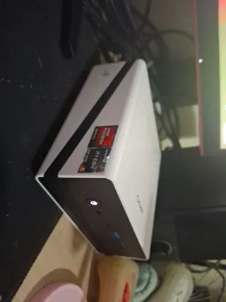 Mini PC CHUWI Blanco