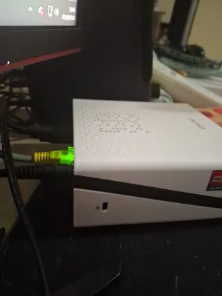 Mini PC CHUWI Blanco