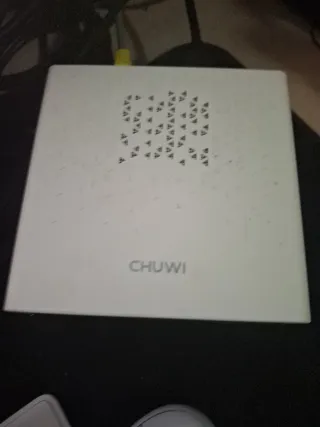 Mini PC CHUWI Blanco