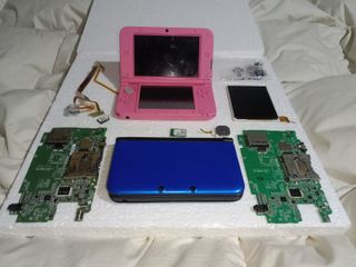 Nintendo 3DS XL per parti