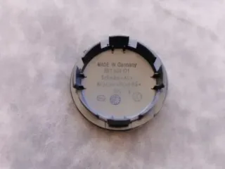 65mm Tapasbujes Skoda Centro de Rueda llantas VRS
