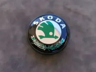 65mm Tapasbujes Skoda Centro de Rueda llantas VRS