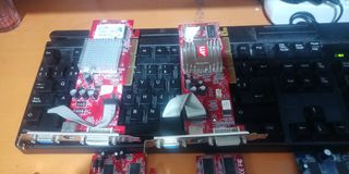 6 Schede Grafiche ATI Radeon AGP 128MB