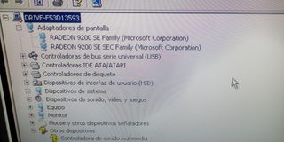 6 Schede Grafiche ATI Radeon AGP 128MB