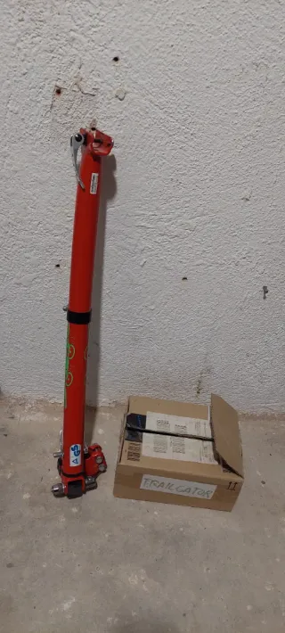 Trail Gator Barra Remolque Bicicleta