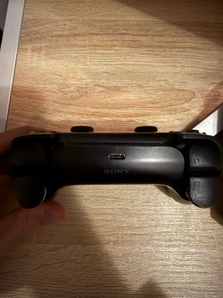 Mando PS5 Negro
