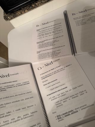 Se venden libros de ingles para mejorar o aprender