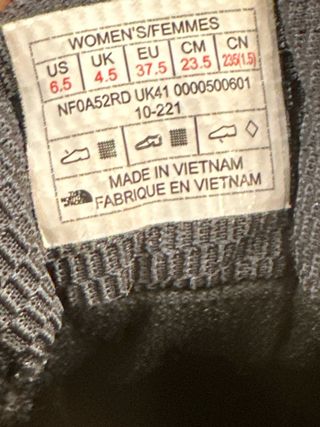 The North Face Cragmont WP Scarpe Uomo