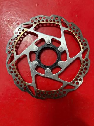 Disco Freno Shimano SM-RT54 160