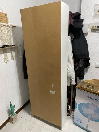 Estantería Librería Ikea Gersby Blanca