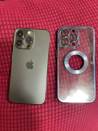 iPhone 13 Pro 256GB Plata