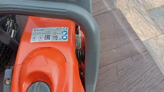 dos Motosierras y un cortasetos