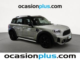 MINI MINI Countryman Cooper 100 kW (136 CV)
