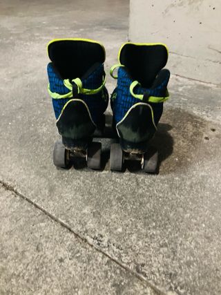 Patines de hockey talla 42