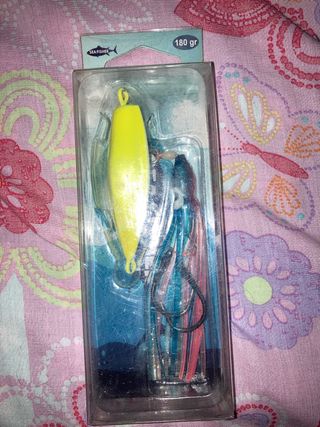 Señuelo pesca Sea Fisher 180 gr