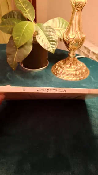 Crimen y otros textos