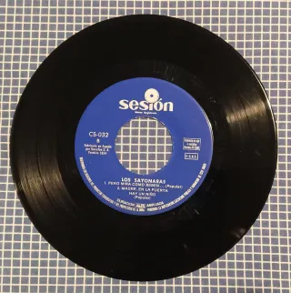 Los Sayonaras - Navidad ye-ye - EP Vinilo