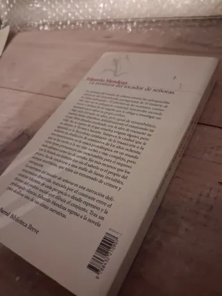 La aventura del tocador de señoras (Spanish Edi...