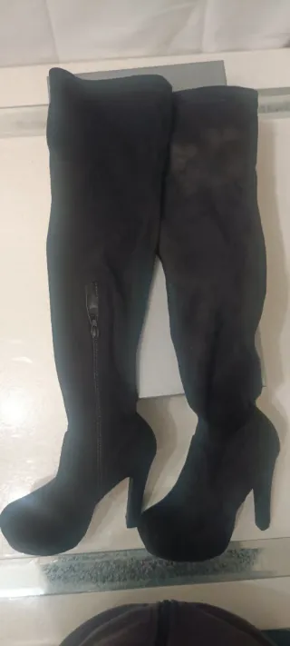 Stivali alti Miss Globo n.36