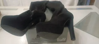 Stivali alti Miss Globo n.36