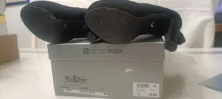 Stivali alti Miss Globo n.36