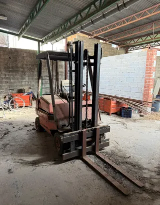 Maquinaria Industrial Metal