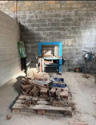 Maquinaria Industrial Metal