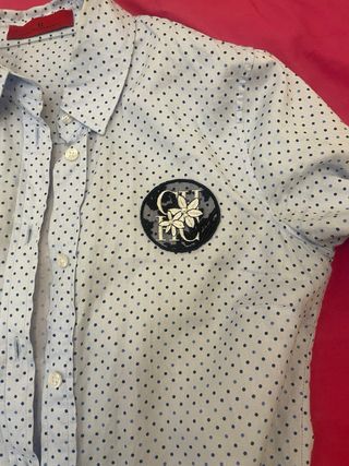 Camisa Carolina Herrera Mujer