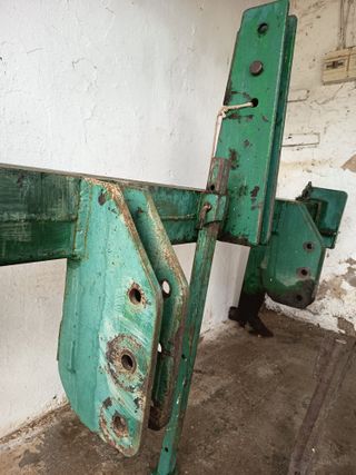 Cuchillas de viña regulables