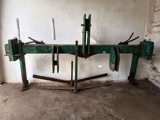 Cuchillas de viña regulables