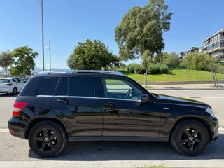 Mercedes-Benz Classe GLK  2011