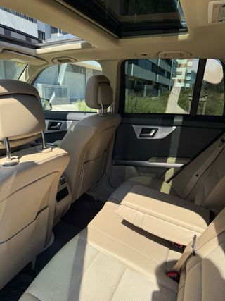 Mercedes-Benz Classe GLK  2011