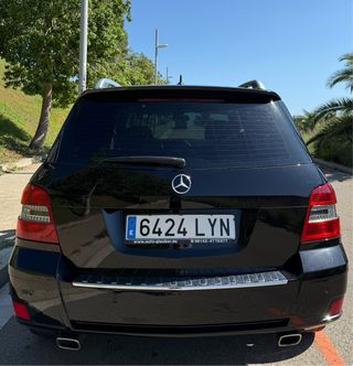 Mercedes-Benz Classe GLK  2011